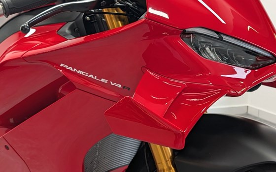 Neufahrzeug Ducati Panigale V4 R - Bild 7