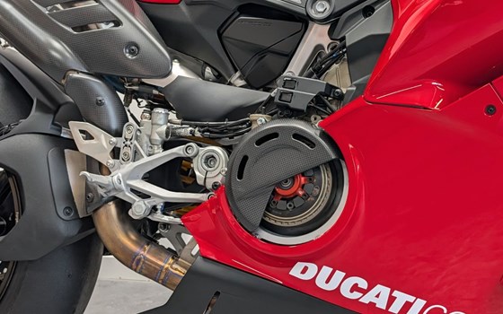 Neufahrzeug Ducati Panigale V4 R - Bild 9