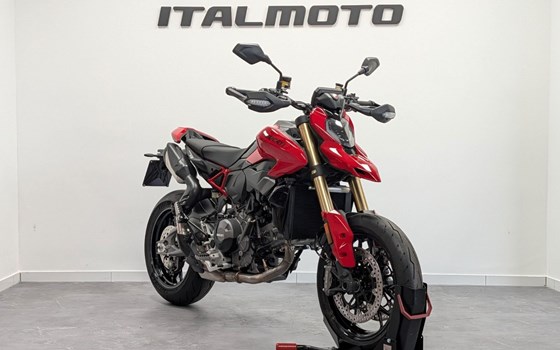 Neufahrzeug Ducati Hypermotard V2 - Bild 1