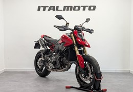 Neumotorrad Ducati Hypermotard V2