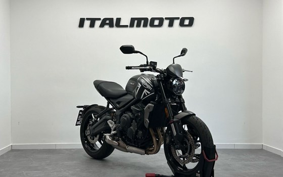 Gebrauchtmotorrad Triumph Trident 660 - Bild 1
