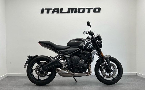 Gebrauchtmotorrad Triumph Trident 660 - Bild 2
