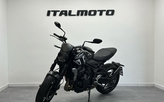 Gebrauchtmotorrad Triumph Trident 660 - Bild 3