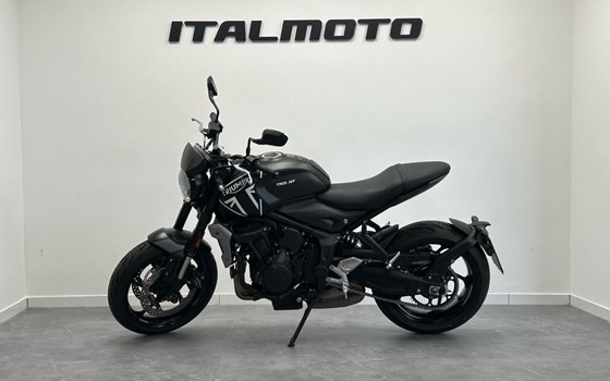 Gebrauchtmotorrad Triumph Trident 660 - Bild 4