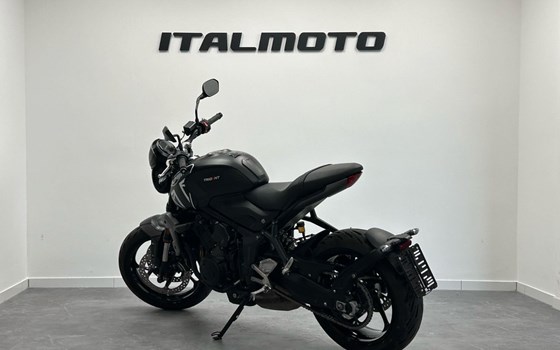 Gebrauchtmotorrad Triumph Trident 660 - Bild 5