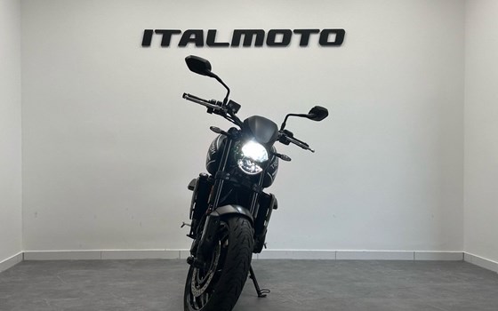 Gebrauchtmotorrad Triumph Trident 660 - Bild 6