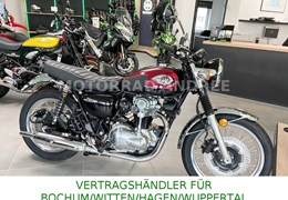 Gebrauchte Kawasaki W800