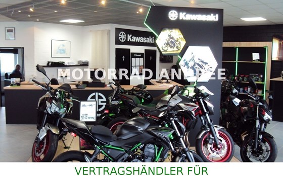 Gebrauchtmotorrad Kawasaki W800 - Bild 11