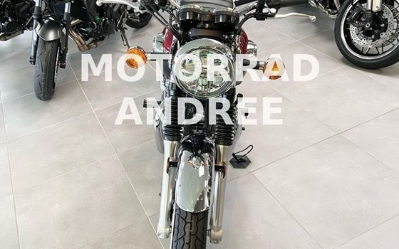 Gebrauchtmotorrad Kawasaki W800 - Bild 7