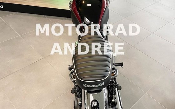 Gebrauchtmotorrad Kawasaki W800 - Bild 8