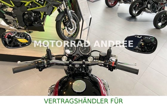 Gebrauchtmotorrad Kawasaki W800 - Bild 9