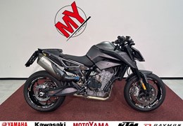 Gebrauchte KTM 790 Duke
