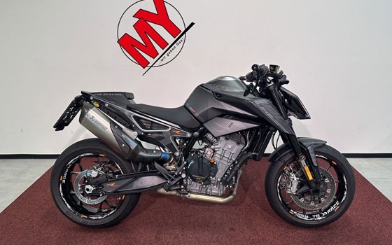 Gebrauchtmotorrad KTM 790 Duke - Bild 1