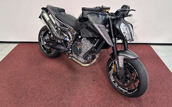 Gebrauchtmotorrad KTM 790 Duke - Bild 2