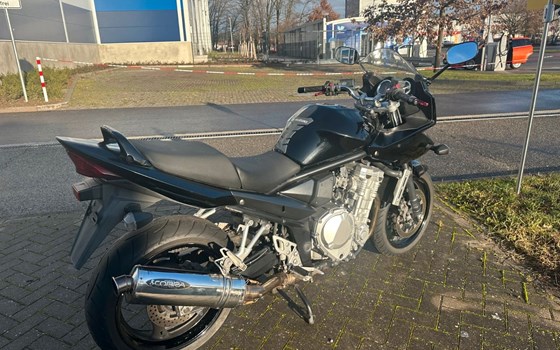 Gebrauchtmotorrad Suzuki Bandit 1250S - Bild 6