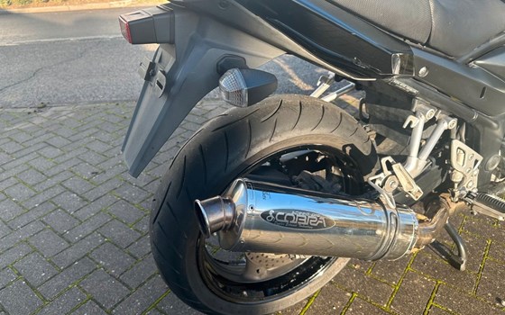 Gebrauchtmotorrad Suzuki Bandit 1250S - Bild 7