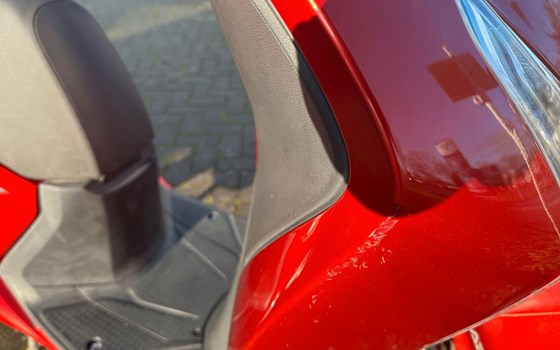 Gebrauchtmotorrad Honda SH150i - Bild 3