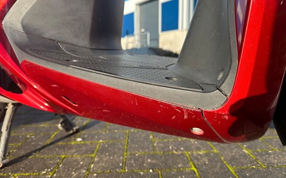 Gebrauchtmotorrad Honda SH150i - Bild 4