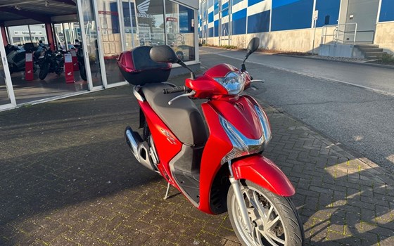Gebrauchtmotorrad Honda SH150i - Bild 5