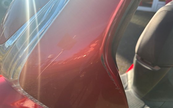 Gebrauchtmotorrad Honda SH150i - Bild 8