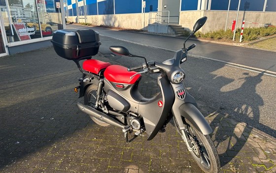 Gebrauchtmotorrad Honda Super Cub C 125 - Bild 1