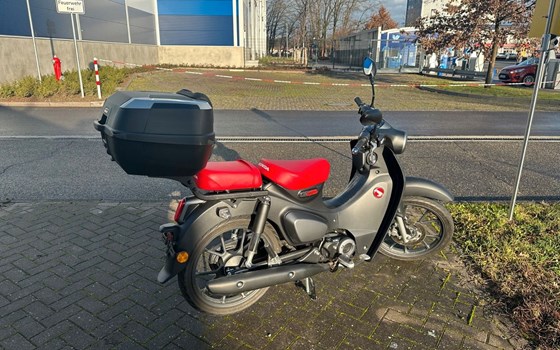 Gebrauchtmotorrad Honda Super Cub C 125 - Bild 2