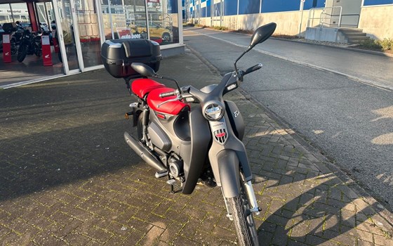 Gebrauchtmotorrad Honda Super Cub C 125 - Bild 3