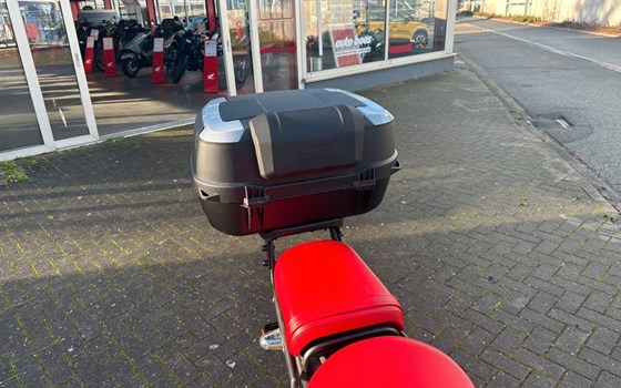 Gebrauchtmotorrad Honda Super Cub C 125 - Bild 4