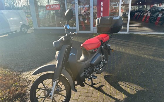 Gebrauchtmotorrad Honda Super Cub C 125 - Bild 5