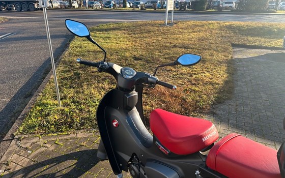 Gebrauchtmotorrad Honda Super Cub C 125 - Bild 7