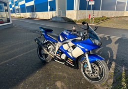 Gebrauchte Yamaha YZF-R6