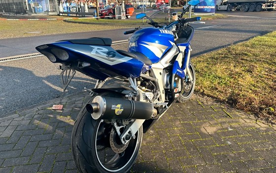Gebrauchtmotorrad Yamaha YZF-R6 - Bild 4