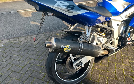 Gebrauchtmotorrad Yamaha YZF-R6 - Bild 5