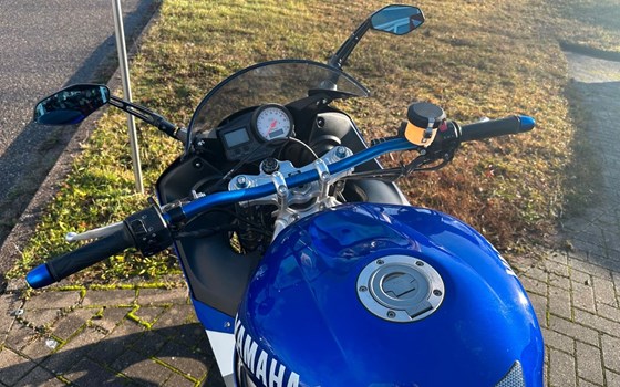 Gebrauchtmotorrad Yamaha YZF-R6 - Bild 7