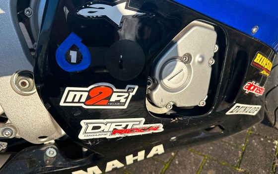 Gebrauchtmotorrad Yamaha YZF-R6 - Bild 8