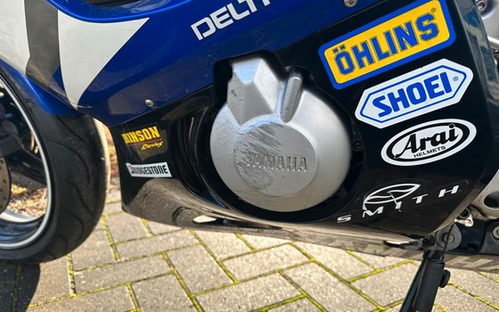 Gebrauchtmotorrad Yamaha YZF-R6 - Bild 9