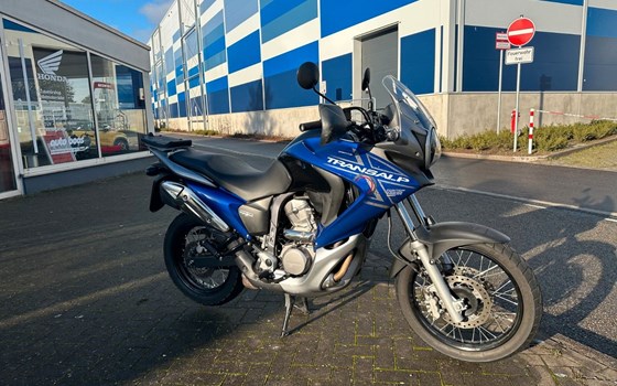 Gebrauchtmotorrad Honda XL 700V Transalp - Bild 1