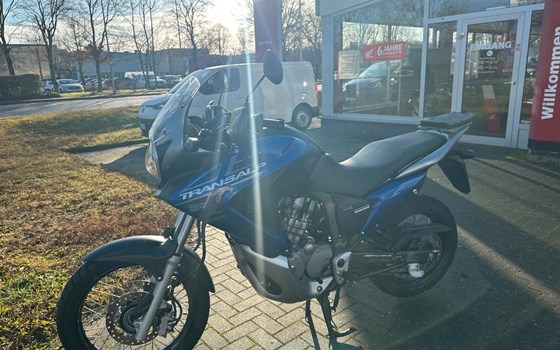 Gebrauchtmotorrad Honda XL 700V Transalp - Bild 7