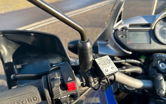 Gebrauchtmotorrad Honda XL 700V Transalp - Bild 8