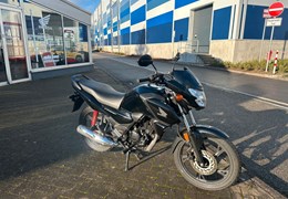 Gebrauchte Honda CB125F