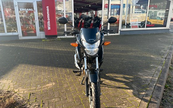 Gebrauchtmotorrad Honda CB125F - Bild 3