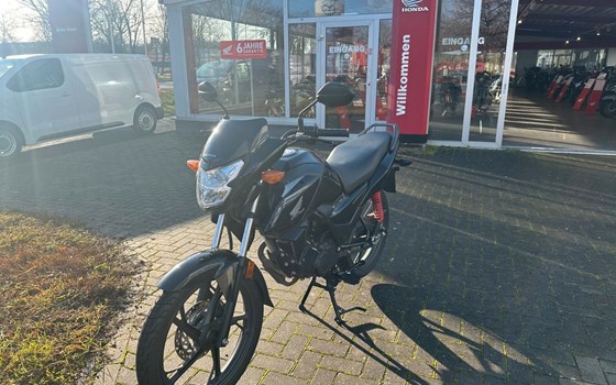 Gebrauchtmotorrad Honda CB125F - Bild 4