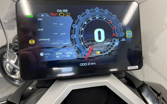 Neufahrzeug Zontes 368 G - Bild 10