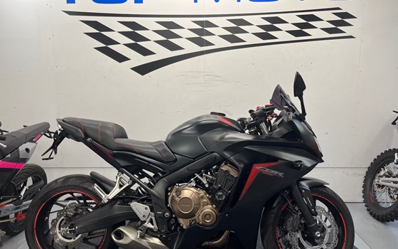 Gebrauchtmotorrad Honda CBR 650F - Bild 11