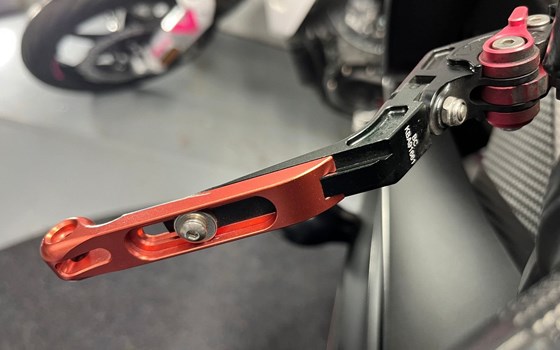 Gebrauchtmotorrad Honda CBR 650F - Bild 6