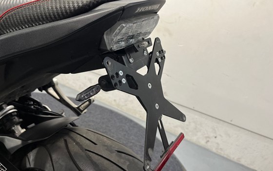 Gebrauchtmotorrad Honda CBR 650F - Bild 8