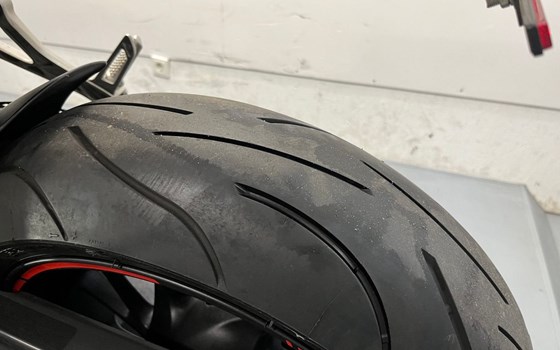 Gebrauchtmotorrad Honda CBR 650F - Bild 9