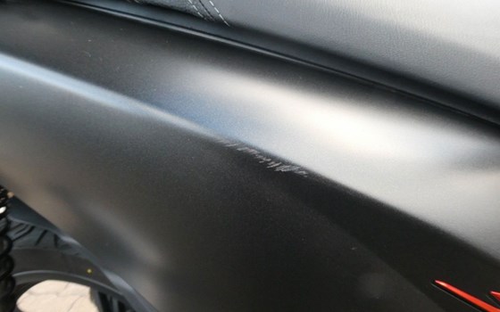 Gebrauchtmotorrad Honda SH125i - Bild 13