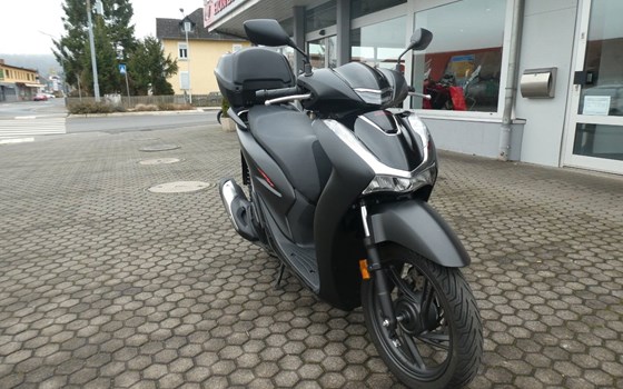 Gebrauchtmotorrad Honda SH125i - Bild 2