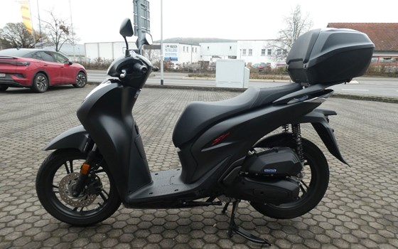 Gebrauchtmotorrad Honda SH125i - Bild 5